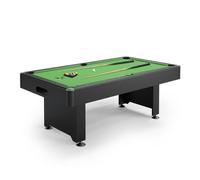 Billard américain ARMSTRONG 212 x 118 x 86 cm - Retour de boules automatique et Accessoires inclus