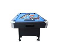 Billard Américain avec retour de boules automatique et accessoires