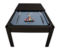 Table de billard 206.5 x 116.5 x 80 cm