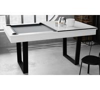 Billard Américain Horizon Sokker convertible en table à manger : 206 x 116 cm