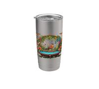 Billard Art Billard Jouer Jouer Piscine Joueurs Nature Gobelet isotherme en acier inoxydable double paroi