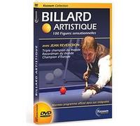 Billard artistique - 100 figures sensationnelles E
