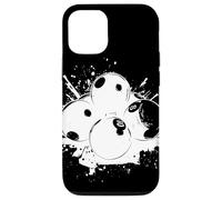 Billard Boules Graffiti Snooker Coque pour iPhone 12/12 Pro