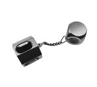 Billard Chalk Holder, Pool Cue Craie Holder | Pool Cue Tip Point, Outils de pratique pour la compétition, les joueurs professionnels, la pratique quotidienne