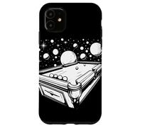 Billard Comic Look Snooker Coque pour iPhone 11