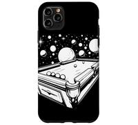 Billard Comic Look Snooker Coque pour iPhone 11 Pro Max