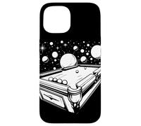 Billard Comic Look Snooker Coque pour iPhone 15