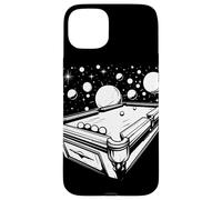 Billard Comic Look Snooker Coque pour iPhone 15 Plus