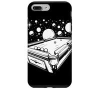Billard Comic Look Snooker Coque pour iPhone 7 Plus/8 Plus