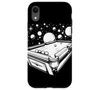 Billard Comic Look Snooker Coque pour iPhone XR