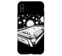 Billard Comic Look Snooker Coque pour iPhone XS Max