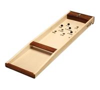Billard Japonais Mango - ASMODEE - CARROM - 110 x 35 cm - 2 à 6 joueurs - 10 minutes