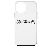 Billard Makes Happy Joueur de Billard Amusant Coque pour iPhone 12 Mini