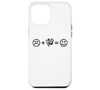 Billard Makes Happy Joueur de Billard Amusant Coque pour iPhone 12 Pro Max