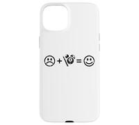 Billard Makes Happy Joueur de Billard Amusant Coque pour iPhone 15 Plus