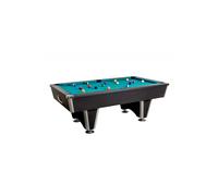 Billard Pacha - Noir - drap vert