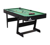 Billard pliable vert hustle de cougar