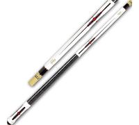 Billard Pool Queue Cuetec Neuf Line N-3 Couleur Blanc