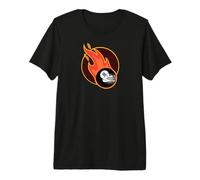 Billard Pool Snooker Table de Billard Boule de Billard T-Shirt Haut de Gamme