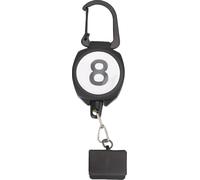 Billard - Porte-craies ABS Piscine portable avec escamotable