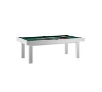 Billard - René Pierre - Fabricant Français - Lafite Blanc Drap Vert + Plateaux Table