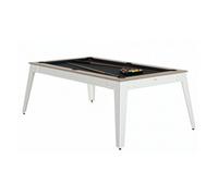 René Pierre Billard convertible en bois et métal René Pierre Steel - 2371-