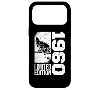 Billard Snooker-Joueur Anniversaire né en 1960 Game Billard Coque pour iPhone 17 Pro Max