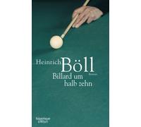 Billard um halb zehn [German] by Böll, Heinrich [Hardback] NEUF