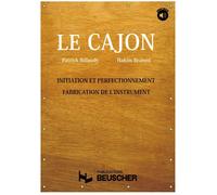Billaudy P./Brahmi H. - Le Cajon + Audio Initiation Perfectionnement Et Frication