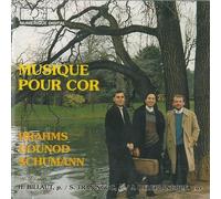 BILLAUT HERVE' (piano) - Musique pour Cor [Import]