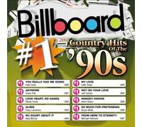Billboard #1 Country Hits of The 90's