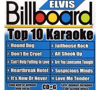 Billboard Elvis Top 10 Karaoke