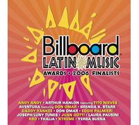Billboard Latin Music Awards: Nominees