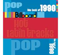 Various Artists - Billboard Latin Series: Best of Pop 1998