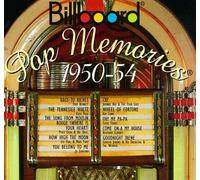 Billboard Pop Memories 1950 by Various (1994-01-19)