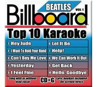Billboard Top 10: Beatles 1