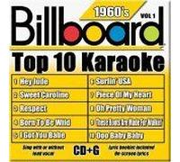 Billboard Top 10 Karaoke: 1960's