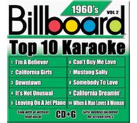 Billboard Top 10 Karaoke, Vol. 2: 1960'S