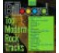 Billboard Top Modern Rock Tracks 1990