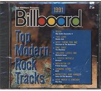 Billboard Top Modern Rock Tracks 1991