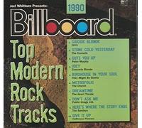 Billboard Top Modern Rock Tracks 1992