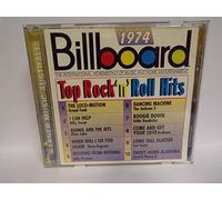 Billboard Top Rock 'n' Roll Hits 1974 - Billboard Rock N Roll Hits '74 [Import allemand]