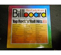 Billboard Top Rock 'n' Roll Hits-The Early Years (1988) - Bill Haley, Silhouettes, Gene Vincent, Crickets, Ritchie Valens, Chiffons, Shirelles, Dion.. / Vinyl record [Vinyl-LP]