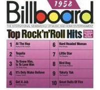 Artistes divers – Billboard Top Hits: 1958 – Rhino