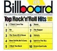 Artistes Divers - Billboard Top Rock & Roll Hits 1970