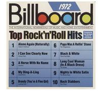 Artistes variés – Billboard Top Hits: 1972