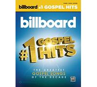 Billboard's #1 Gospel Hits - BOOK