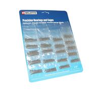 Bille 3,175 (1-8) Weldtite (Carte De 20 Sachets De 72 Billes)