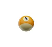 Bille Billard Américain Aramith N°9, 57,2mm
