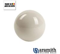 Bille Blanche Aramith 61,5 Mm